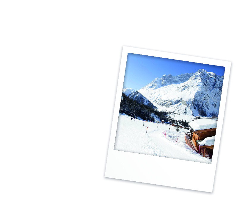 polaroid La Fouly