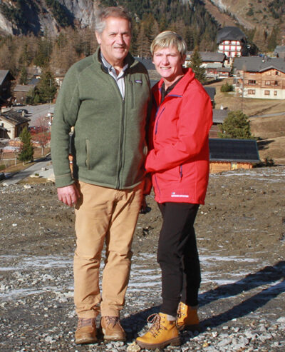 Jean-François et Sylvie Jean-François et Sylvie