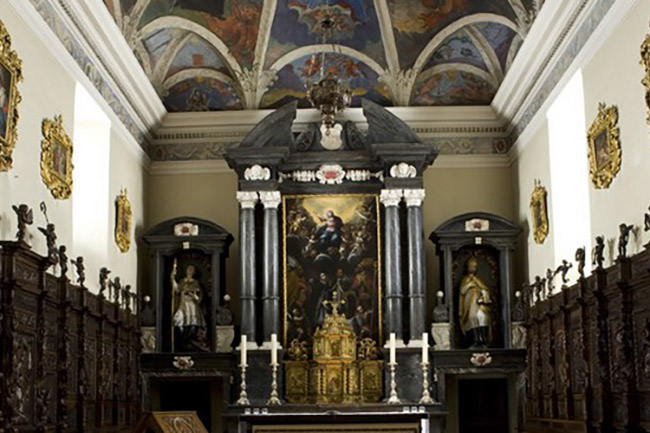 églises et chapelles
