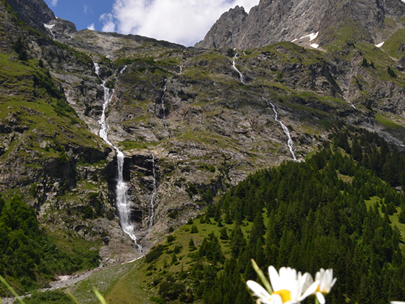 cascade de Treutse Bô